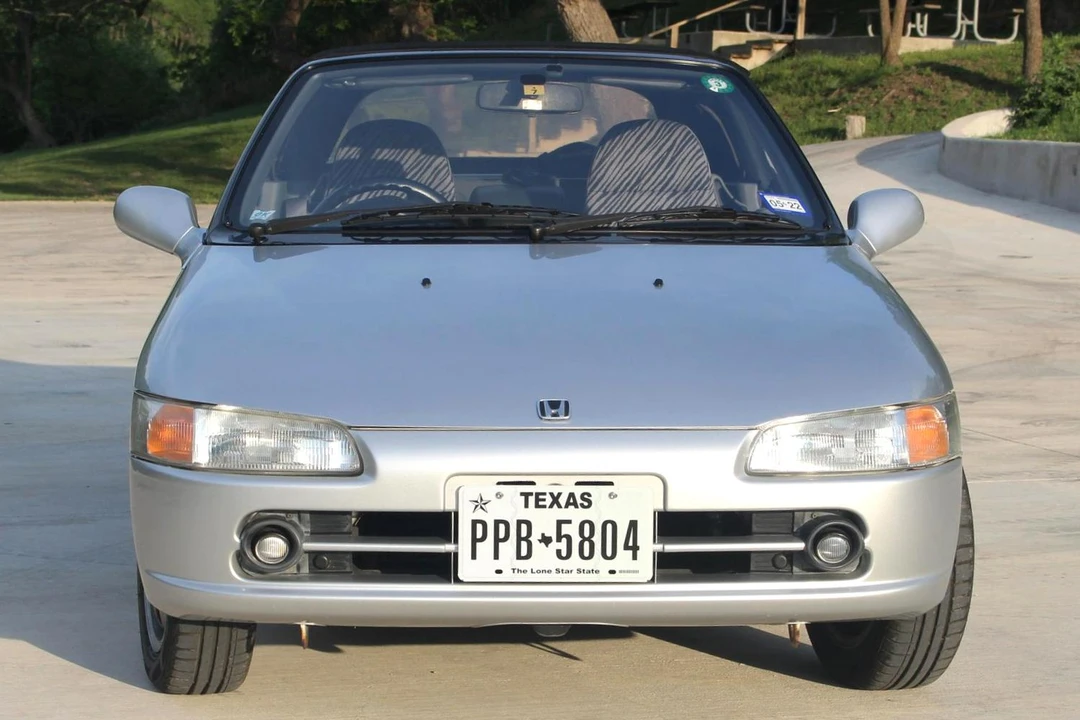 1992 Honda Beat - Image 2 of 6