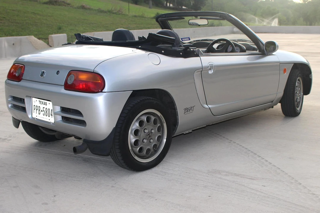 1992 Honda Beat - Image 6 of 6