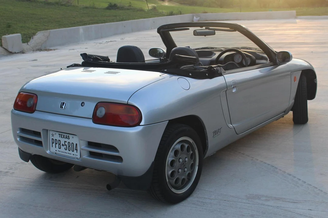 1992 Honda Beat - Image 4 of 6