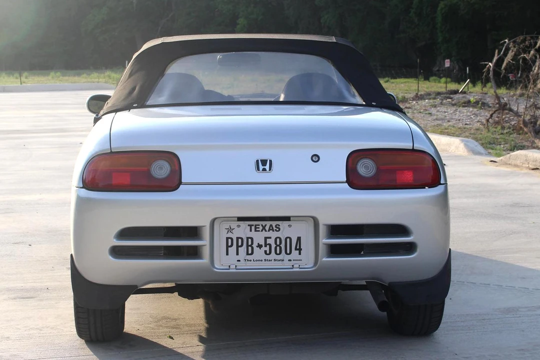 1992 Honda Beat - Image 5 of 6
