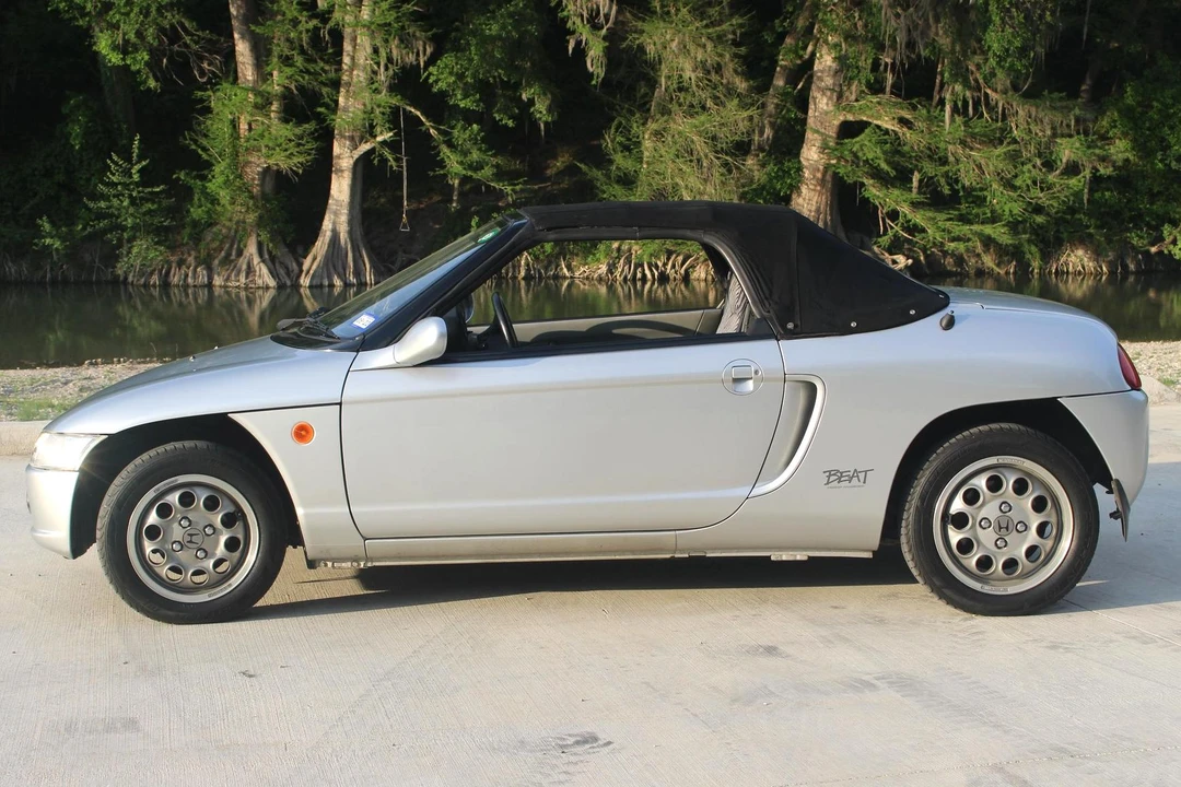 1992 Honda Beat - Image 3 of 6