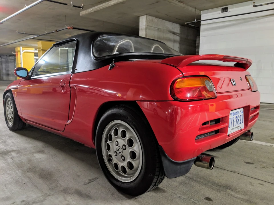1992 Honda Beat - Image 7 of 31