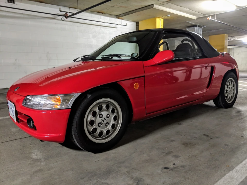 1992 Honda Beat - Image 4 of 31
