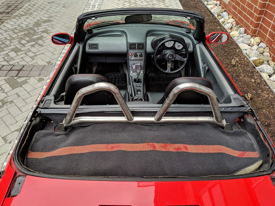 1992 Honda Beat - Image 26 of 31