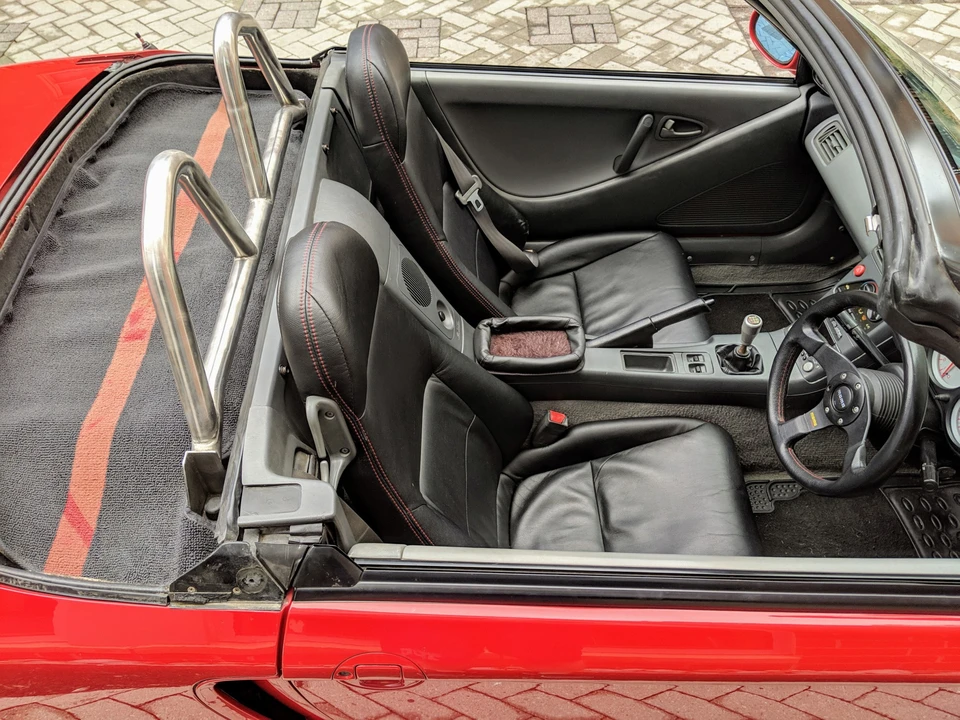 1992 Honda Beat - Image 27 of 31
