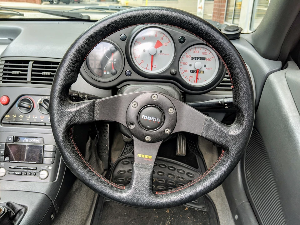 1992 Honda Beat - Image 29 of 31