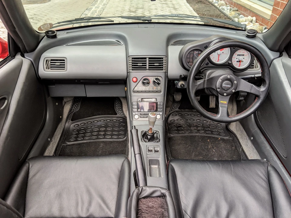 1992 Honda Beat - Image 28 of 31