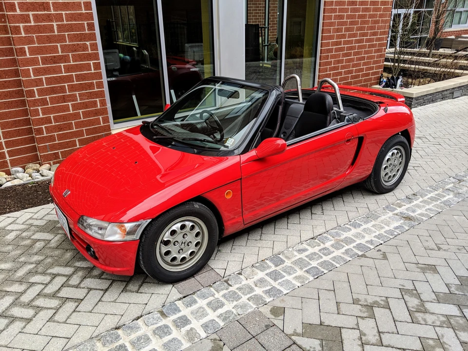 1992 Honda Beat - Image 14 of 31