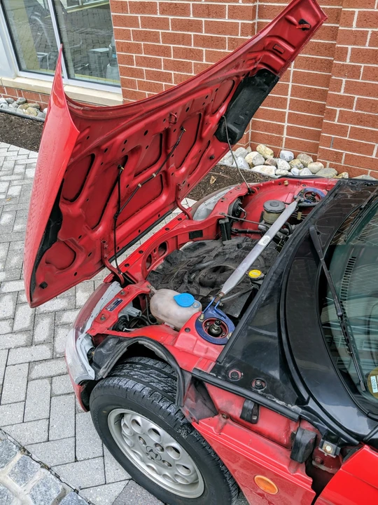 1992 Honda Beat - Image 31 of 31