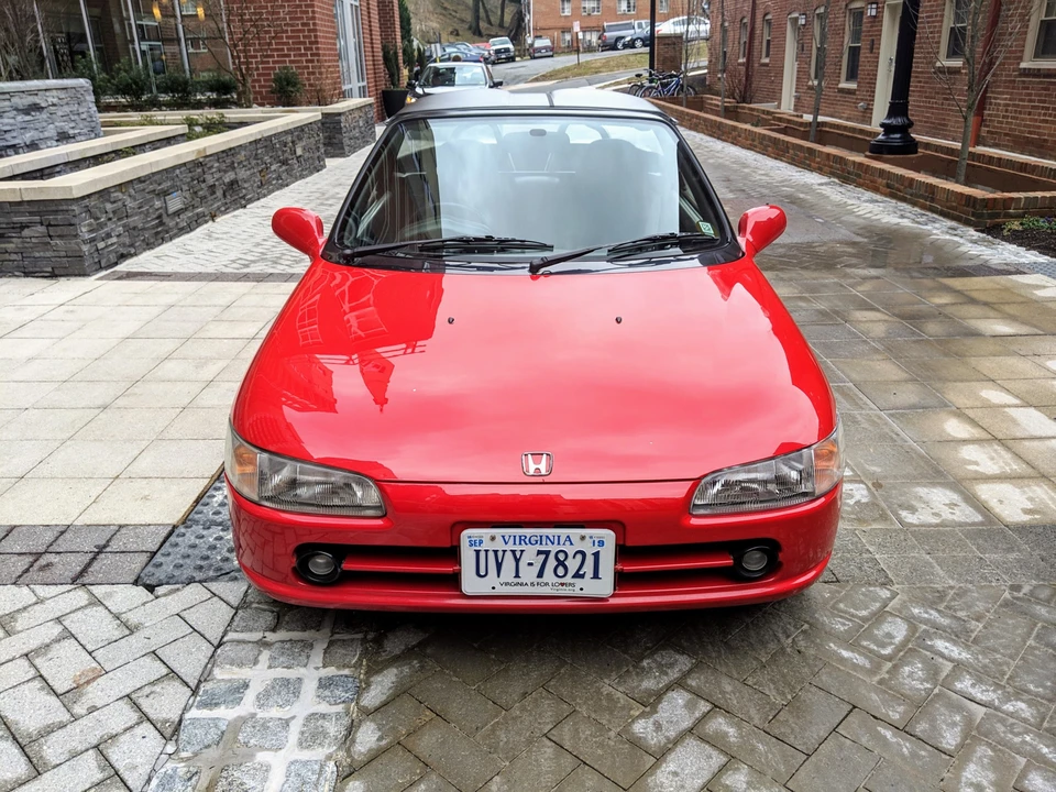 1992 Honda Beat - Image 2 of 31