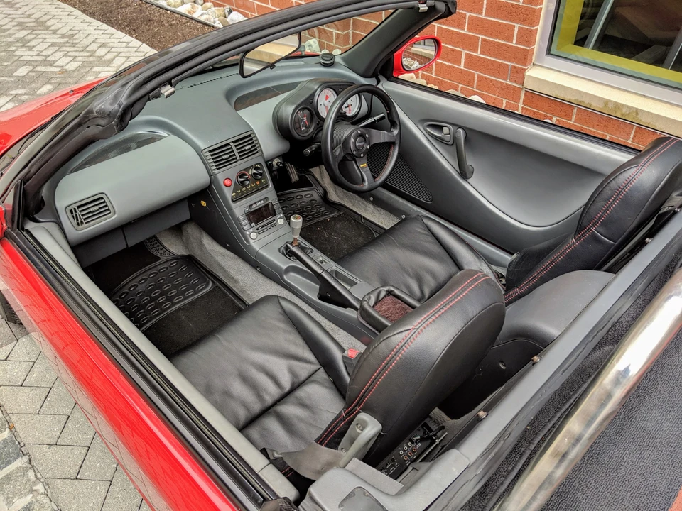 1992 Honda Beat - Image 25 of 31