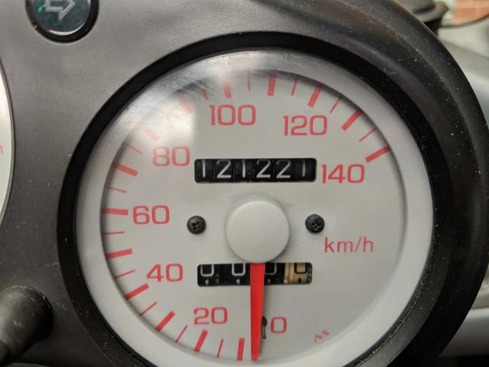 1992 Honda Beat - Image 30 of 31