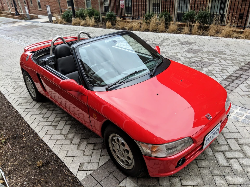 1992 Honda Beat - Image 18 of 31