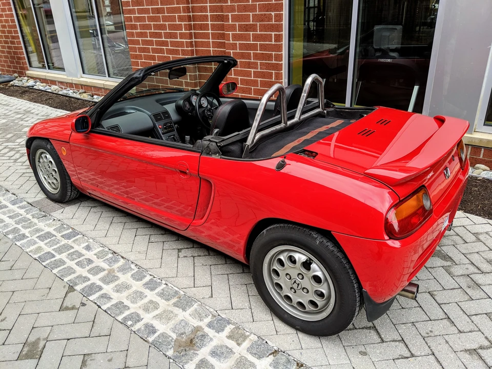1992 Honda Beat - Image 16 of 31