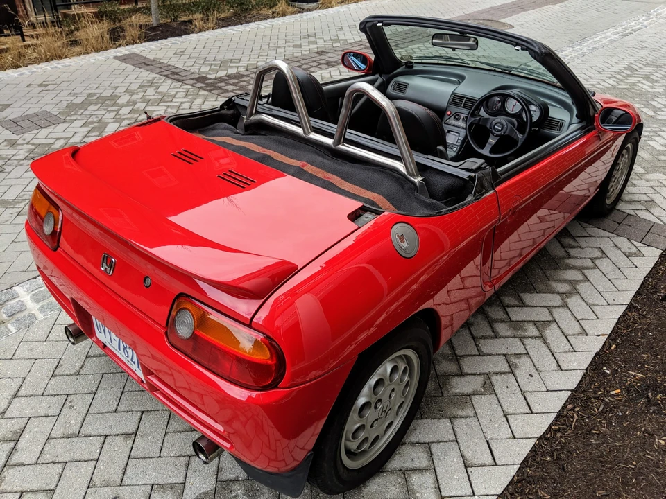 1992 Honda Beat - Image 17 of 31