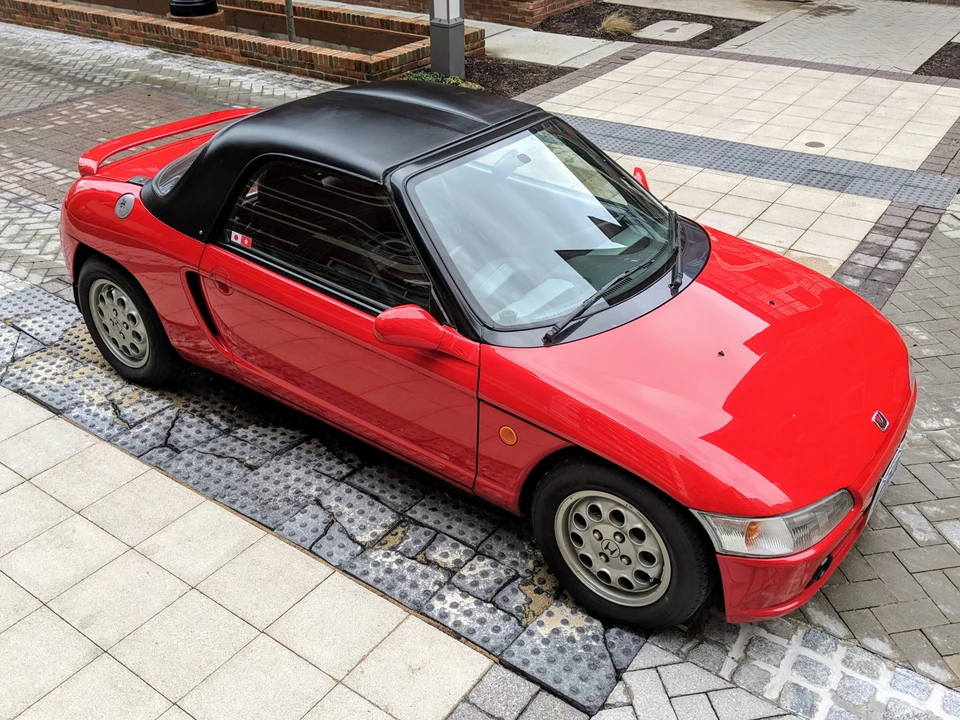 1992 Honda Beat - Image 12 of 31
