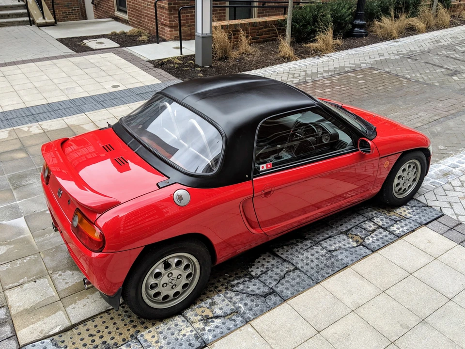 1992 Honda Beat - Image 10 of 31