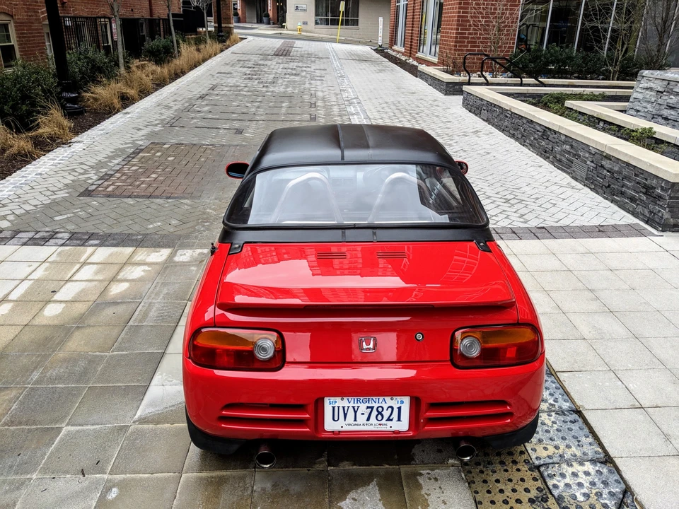 1992 Honda Beat - Image 8 of 31