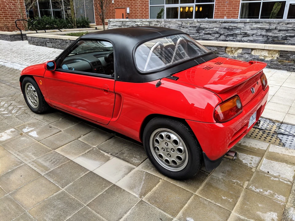 1992 Honda Beat - Image 6 of 31
