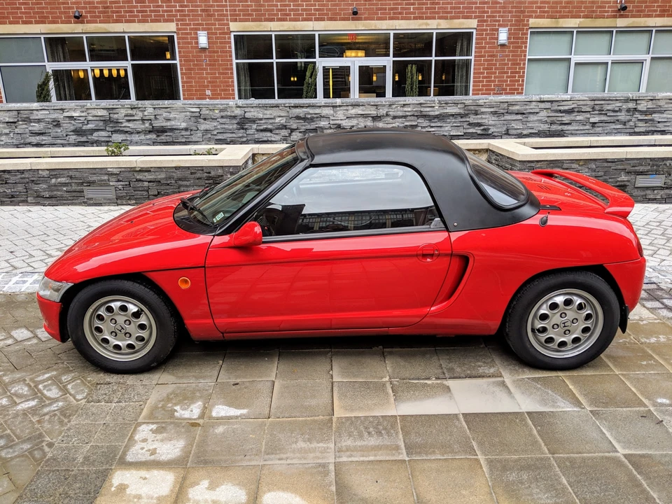 1992 Honda Beat - Image 5 of 31
