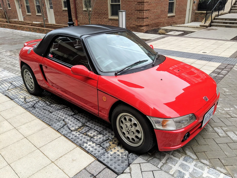 1992 Honda Beat - Image 13 of 31