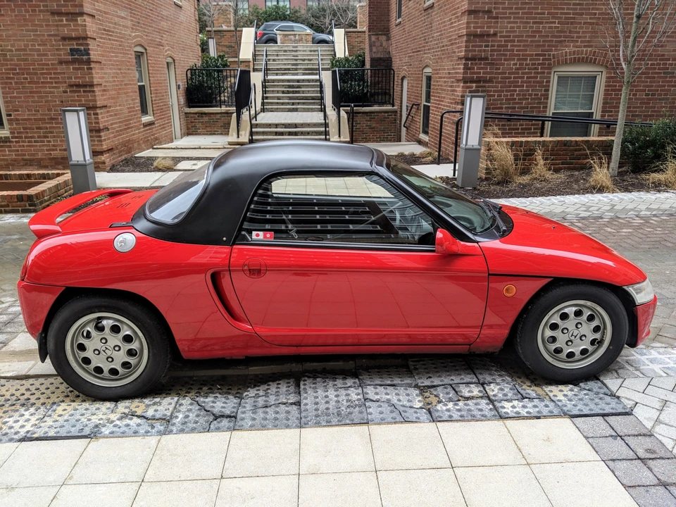 1992 Honda Beat - Image 11 of 31