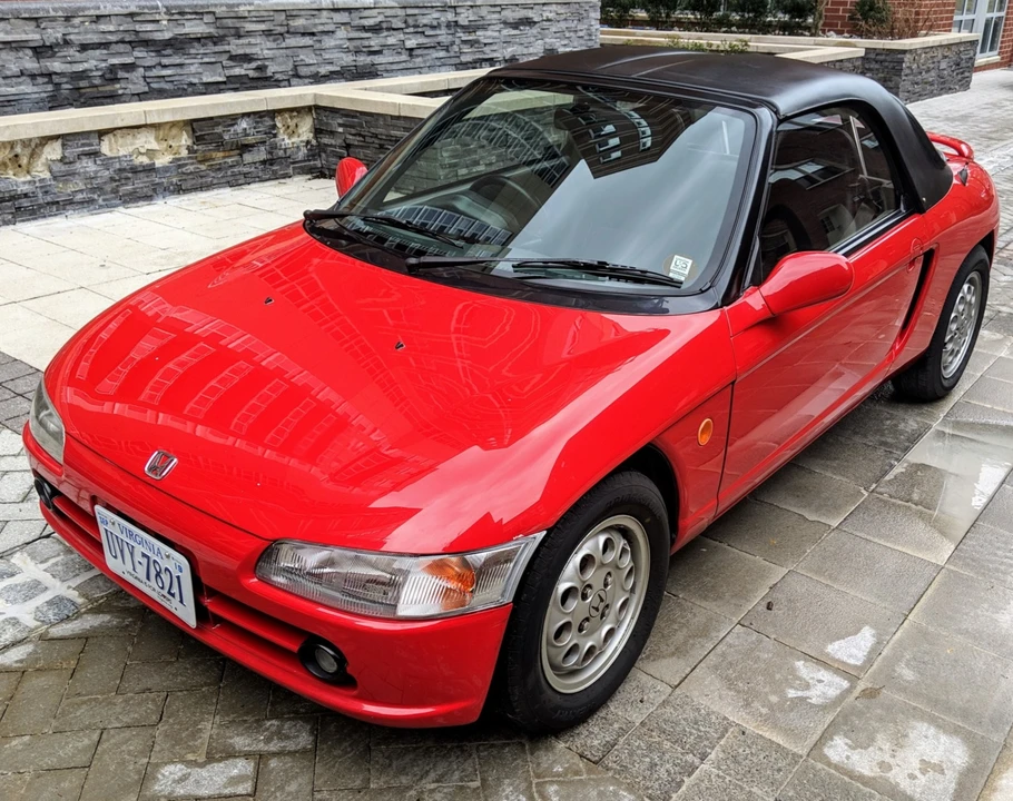 1992 Honda Beat - Image 3 of 31