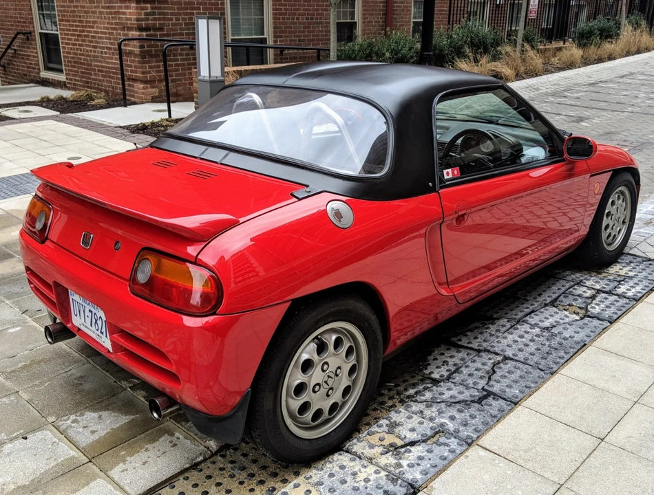 1992 Honda Beat - Image 9 of 31