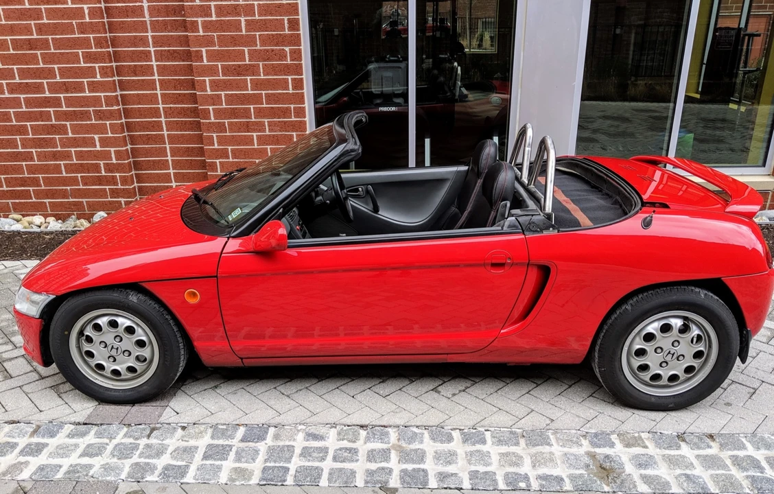 1992 Honda Beat - Image 15 of 31
