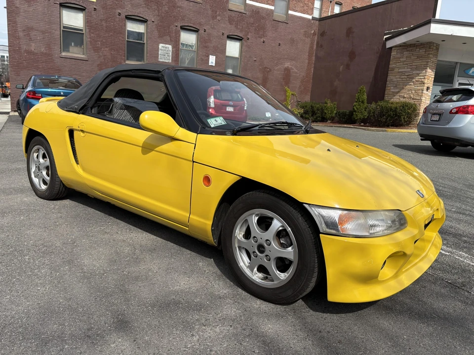 1992 Honda Beat - Image 4 of 31
