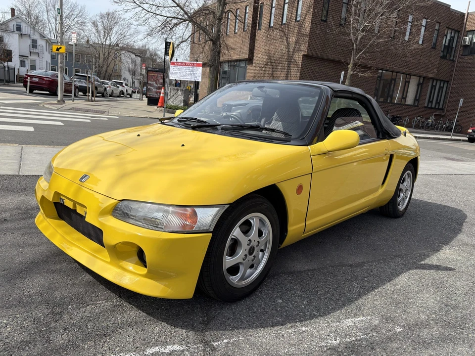 1992 Honda Beat - Image 2 of 31