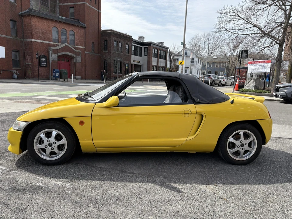 1992 Honda Beat - Image 9 of 31