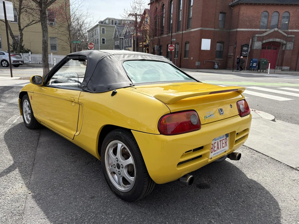 1992 Honda Beat - Image 8 of 31