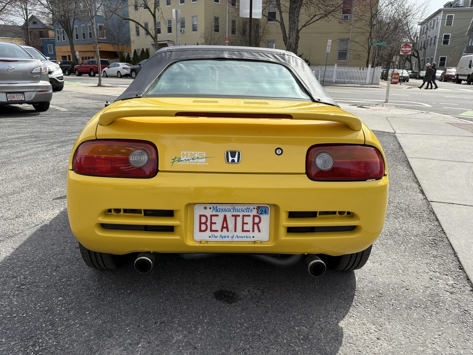 1992 Honda Beat - Image 7 of 31