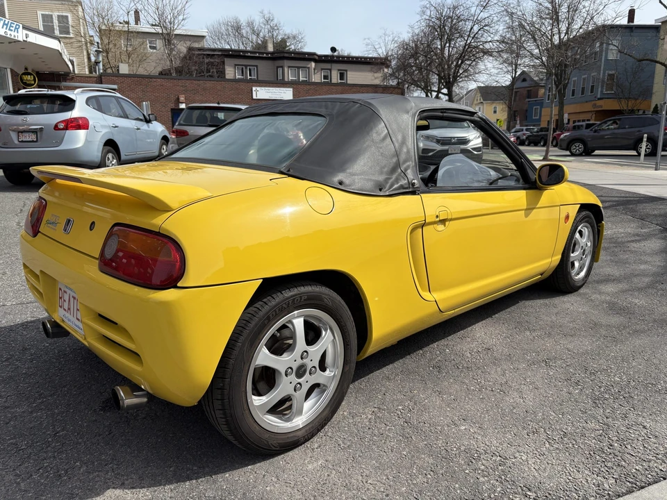 1992 Honda Beat - Image 6 of 31