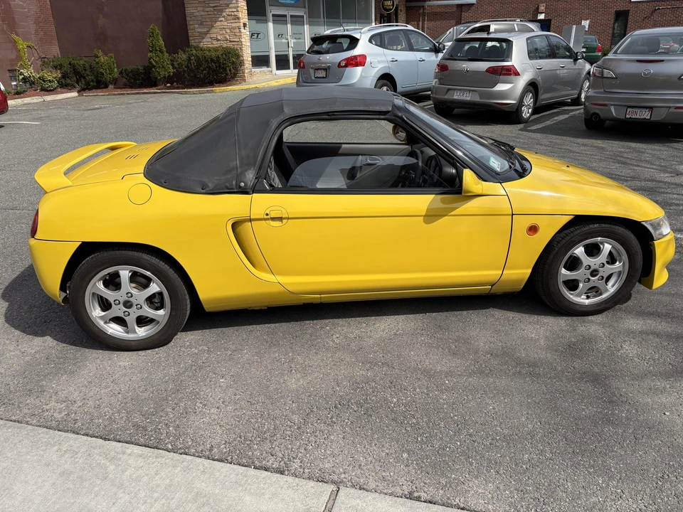 1992 Honda Beat - Image 5 of 31