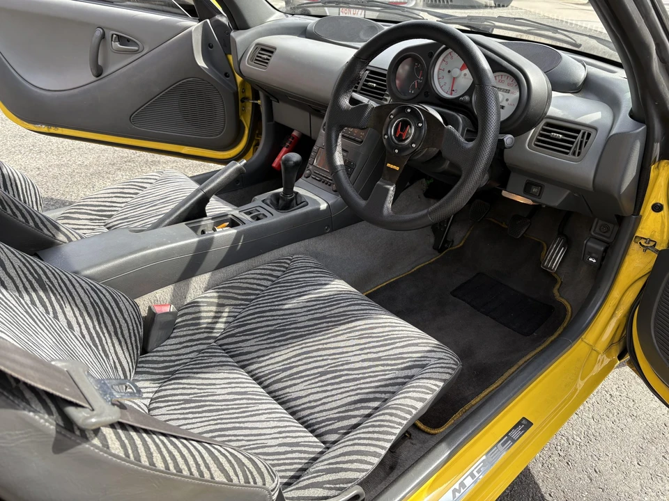 1992 Honda Beat - Image 31 of 31