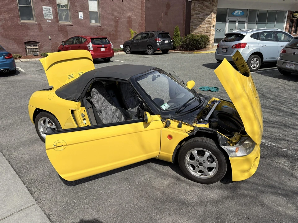 1992 Honda Beat - Image 11 of 31