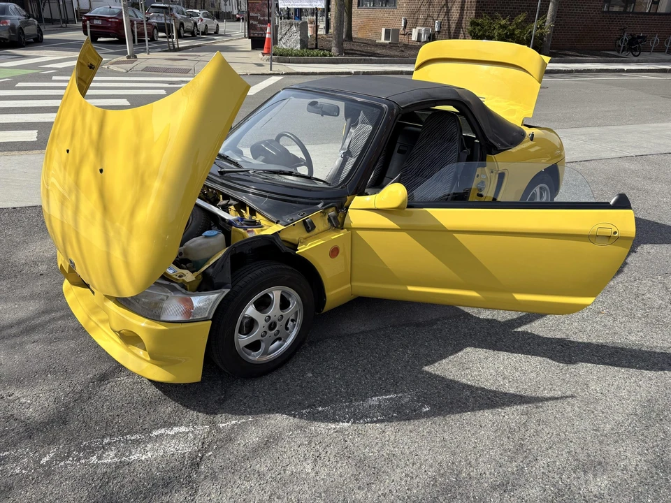 1992 Honda Beat - Image 10 of 31
