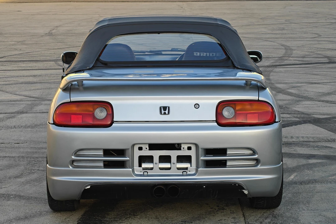 1992 Honda Beat - Image 5 of 31