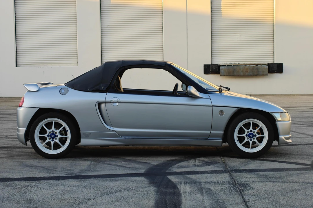 1992 Honda Beat - Image 3 of 31