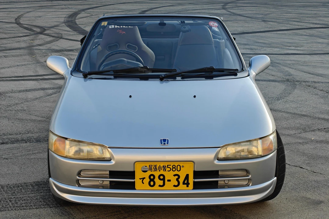 1992 Honda Beat - Image 2 of 31