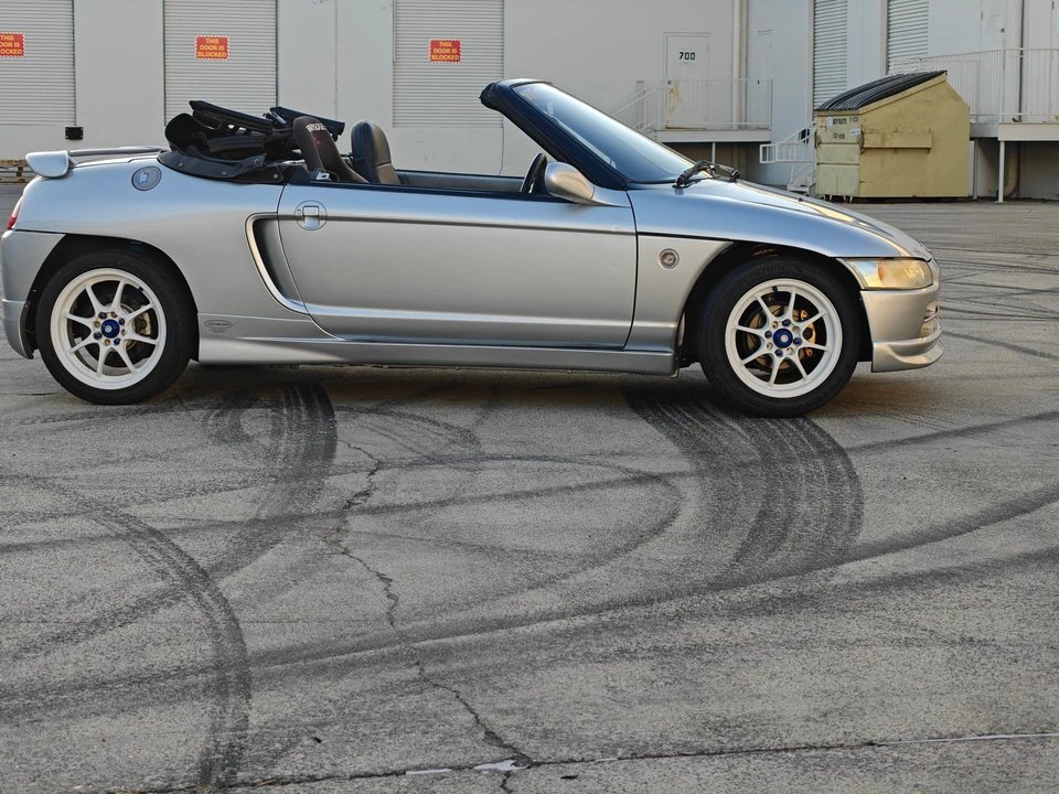 1992 Honda Beat - Image 15 of 31