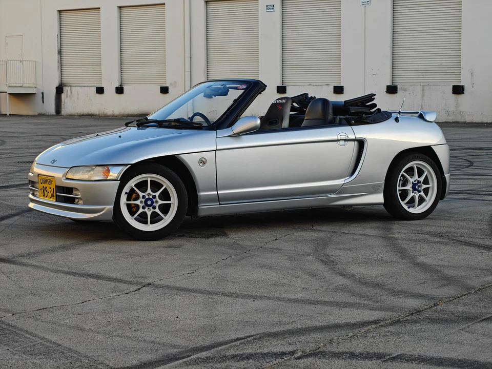 1992 Honda Beat - Image 8 of 31