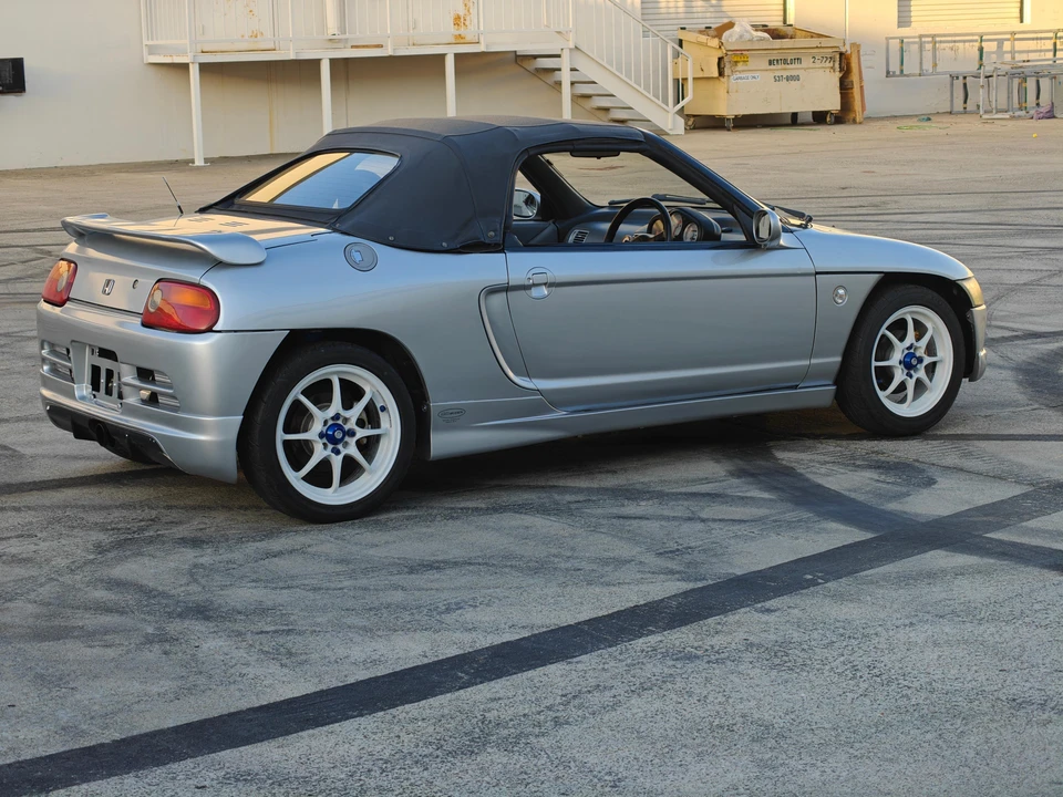 1992 Honda Beat - Image 29 of 31