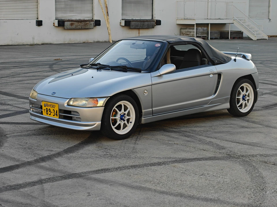 1992 Honda Beat - Image 19 of 31