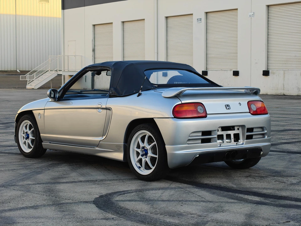 1992 Honda Beat - Image 24 of 31