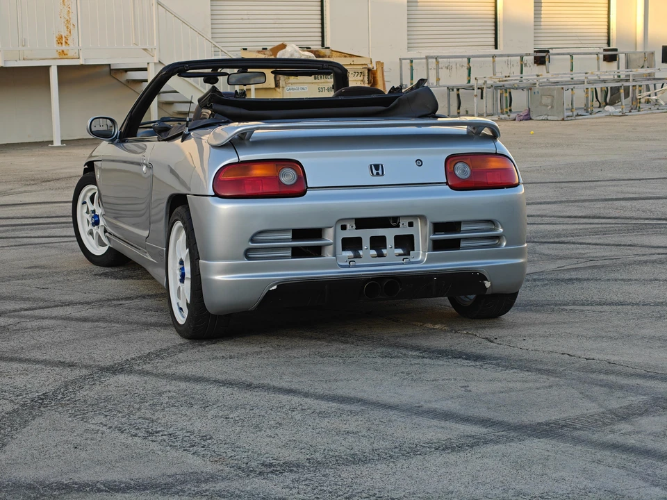 1992 Honda Beat - Image 12 of 31