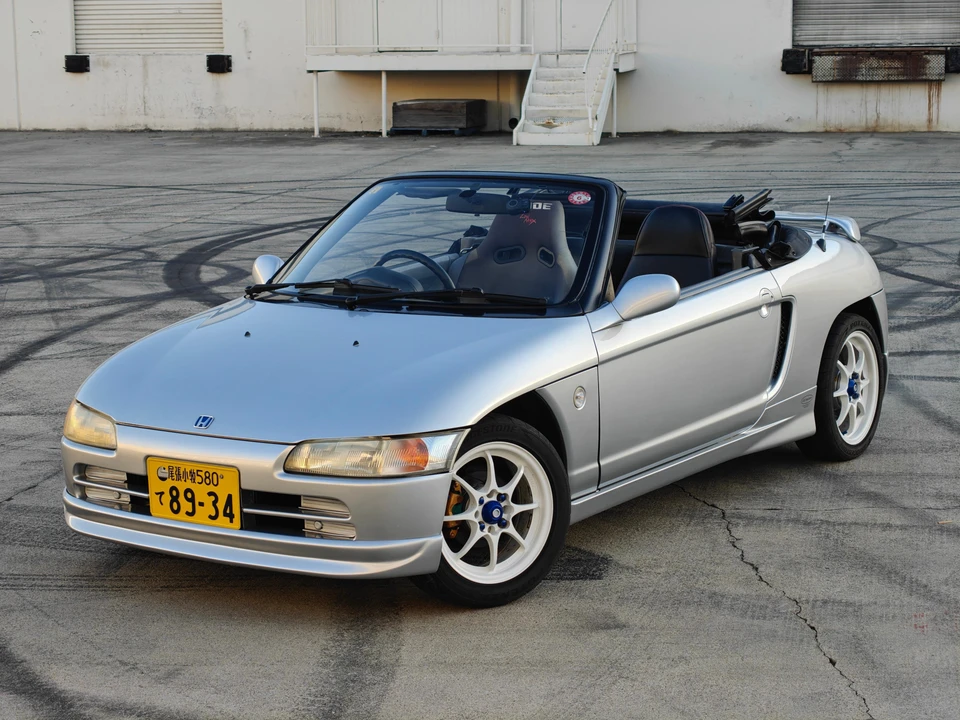 1992 Honda Beat - Image 6 of 31