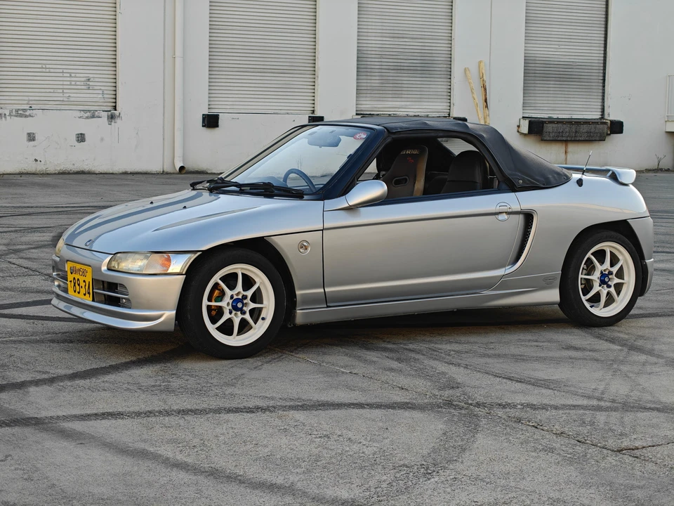 1992 Honda Beat - Image 20 of 31